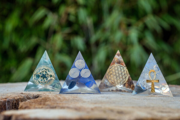 Orgonites