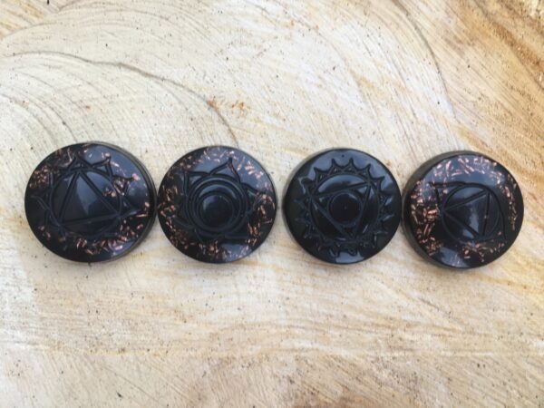 Straling beschermer shungite - Afbeelding 4